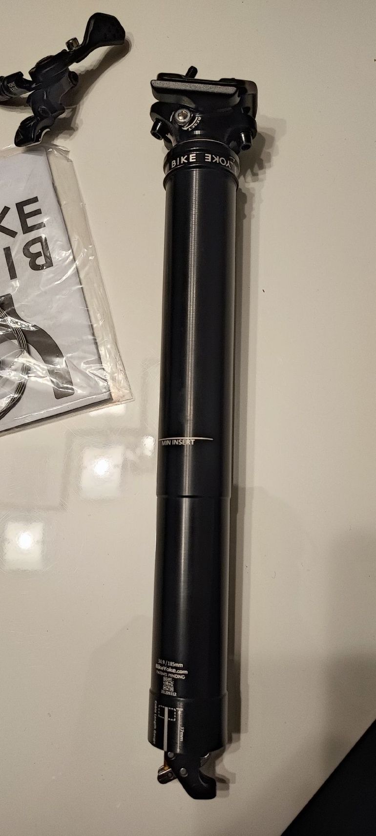 Used 2025 Revive MAX 3.0 Dropper Seatpost bike — image 2 of 9