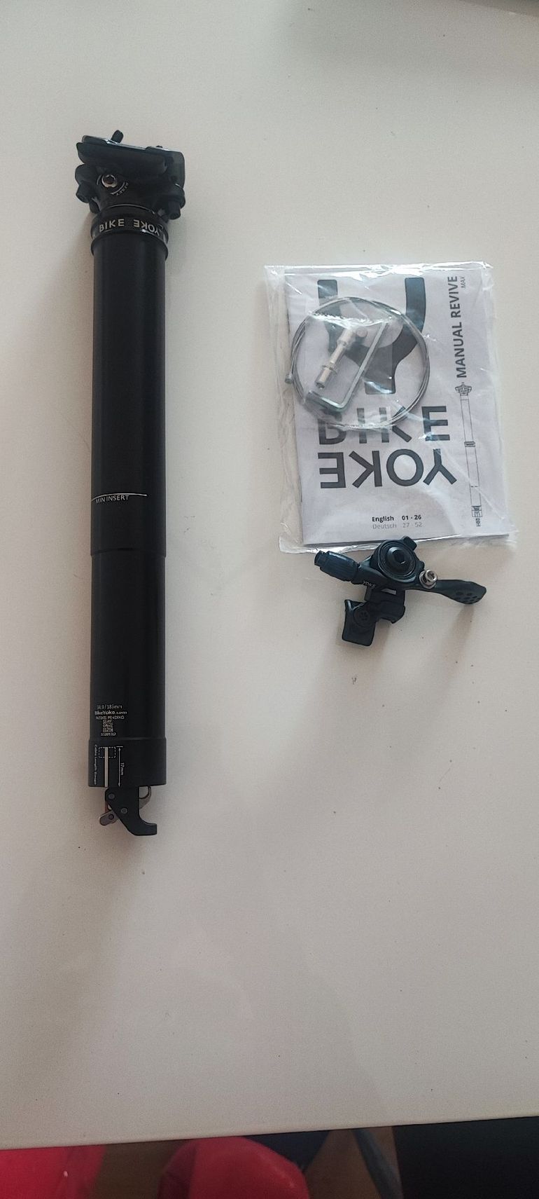 Used 2025 Revive MAX 3.0 Dropper Seatpost bike — image 7 of 9