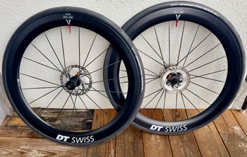 Dt Swiss ARC 1600 Dicut 65mm 2025