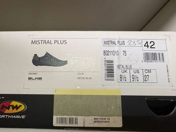 Used 2023 Mistral Plus bike — image 8 of 8