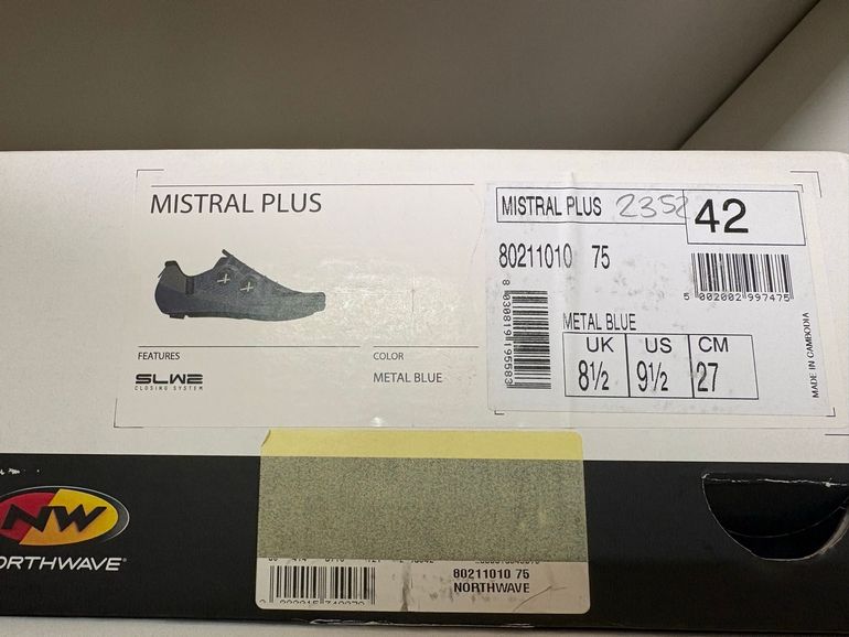 Used 2023 Mistral Plus bike — image 8 of 8