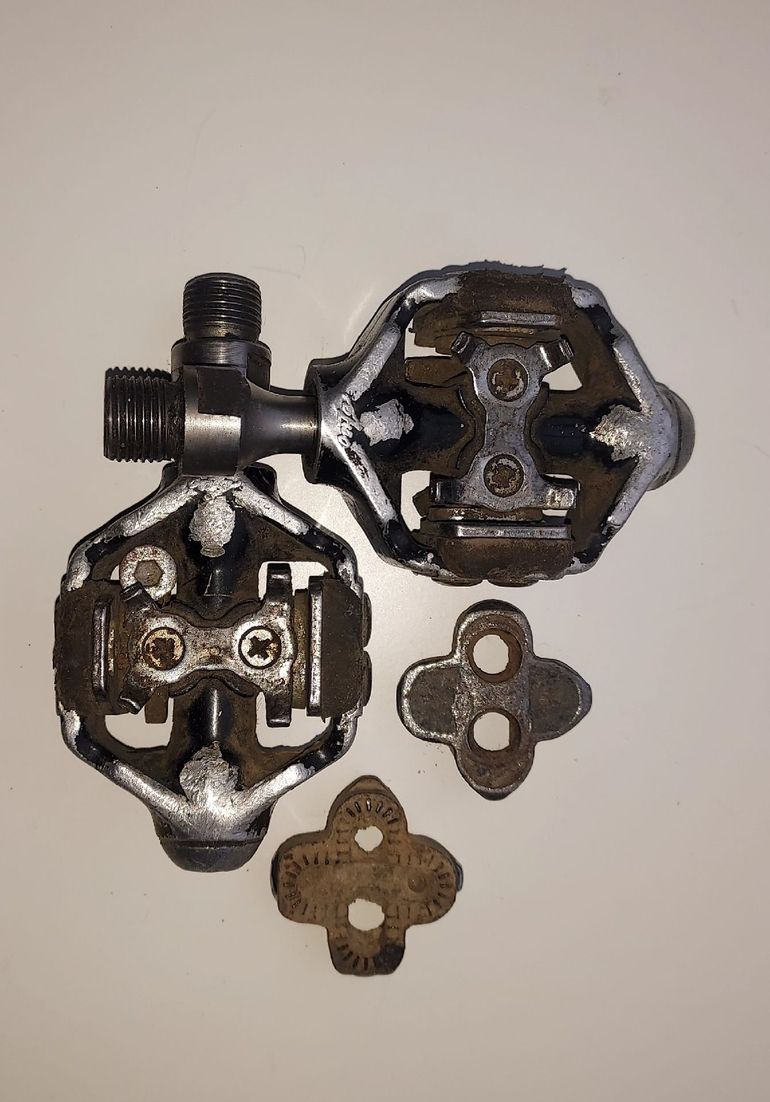 Used 1995 Onza HO MTB Clipless Pedals bike — image 2 of 6