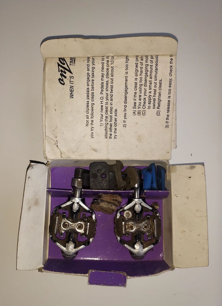 Used 1995 Onza HO MTB Clipless Pedals bike — image 3 of 6