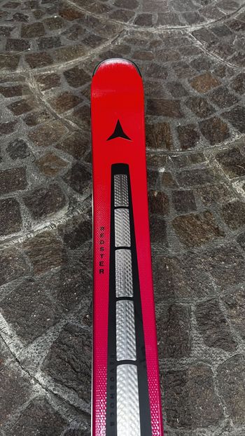 Atomic Redster G9 RS Master 183m/R24 2023