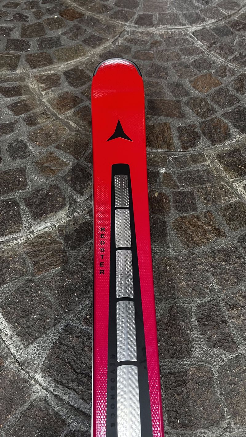 Used Atomic Redster G9 RS Revoshock Skis 2026 2026 Skiing & Skitouring