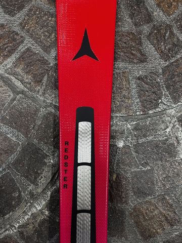 Used Atomic Redster S9 RS Revoshock S Skis 2026 bike — image 2 of 6