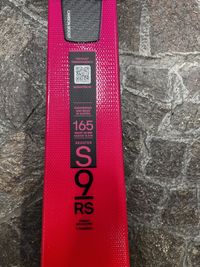 Atomic Redster S9 RS Revoshock S Skis 2026