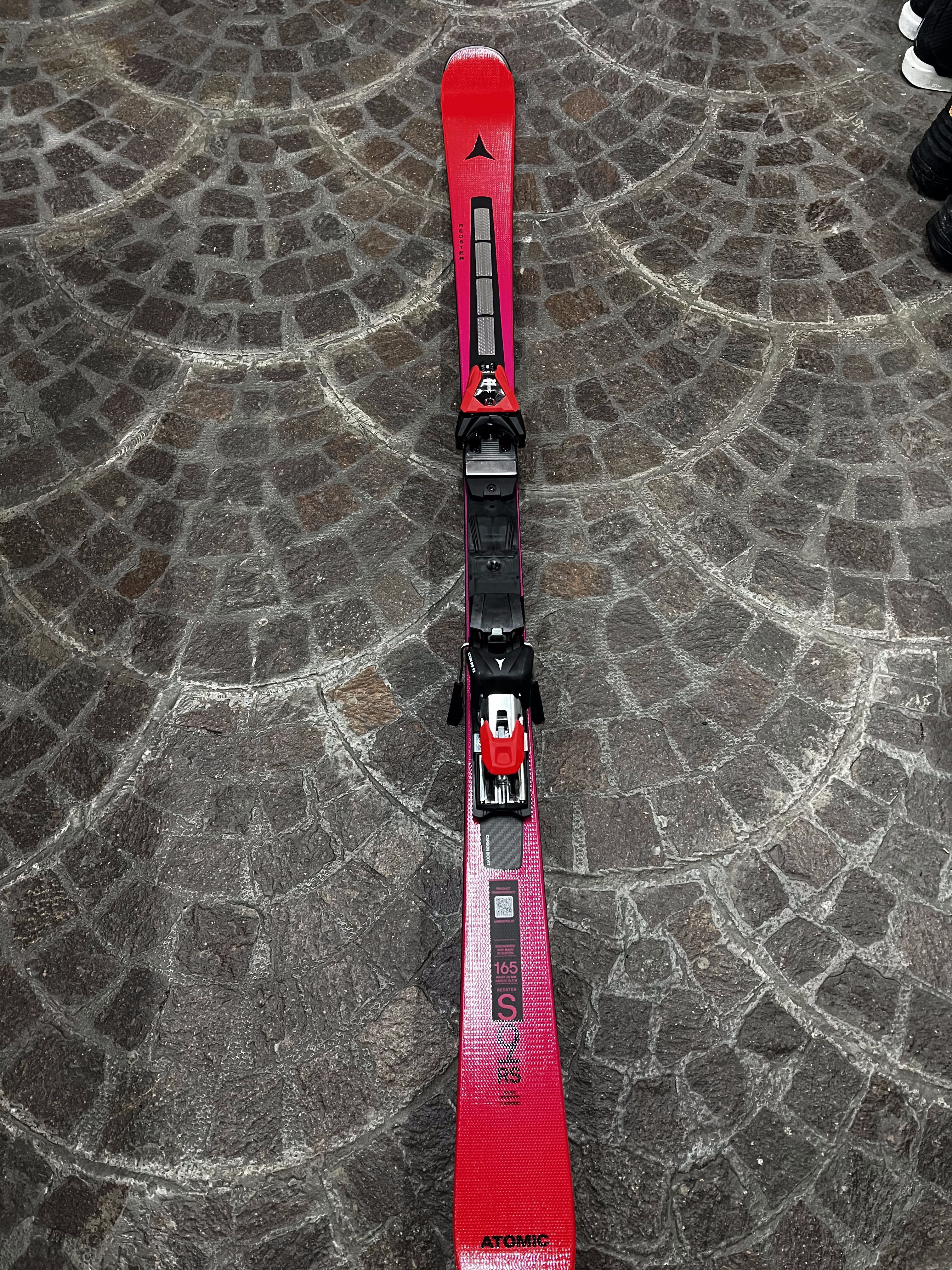 Atomic Redster S9 RS Revoshock S Skis 2026