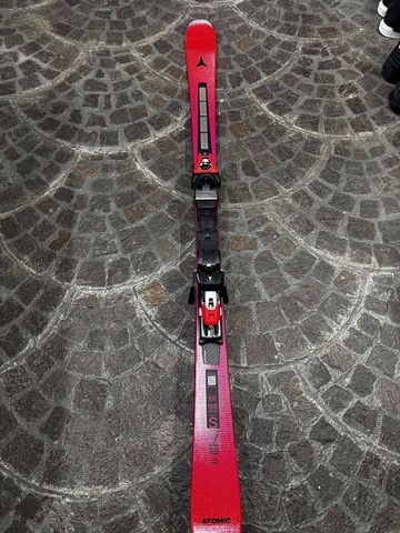 Used Atomic Redster S9 RS Revoshock S Skis 2026 bike — image 5 of 6
