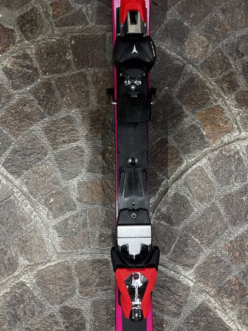 Used Atomic Redster S9 RS Revoshock S Skis 2026 bike — image 6 of 6