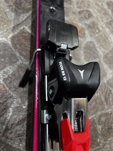 Used Atomic Redster S9 RS Revoshock S Skis 2026 bike — image 3 of 6