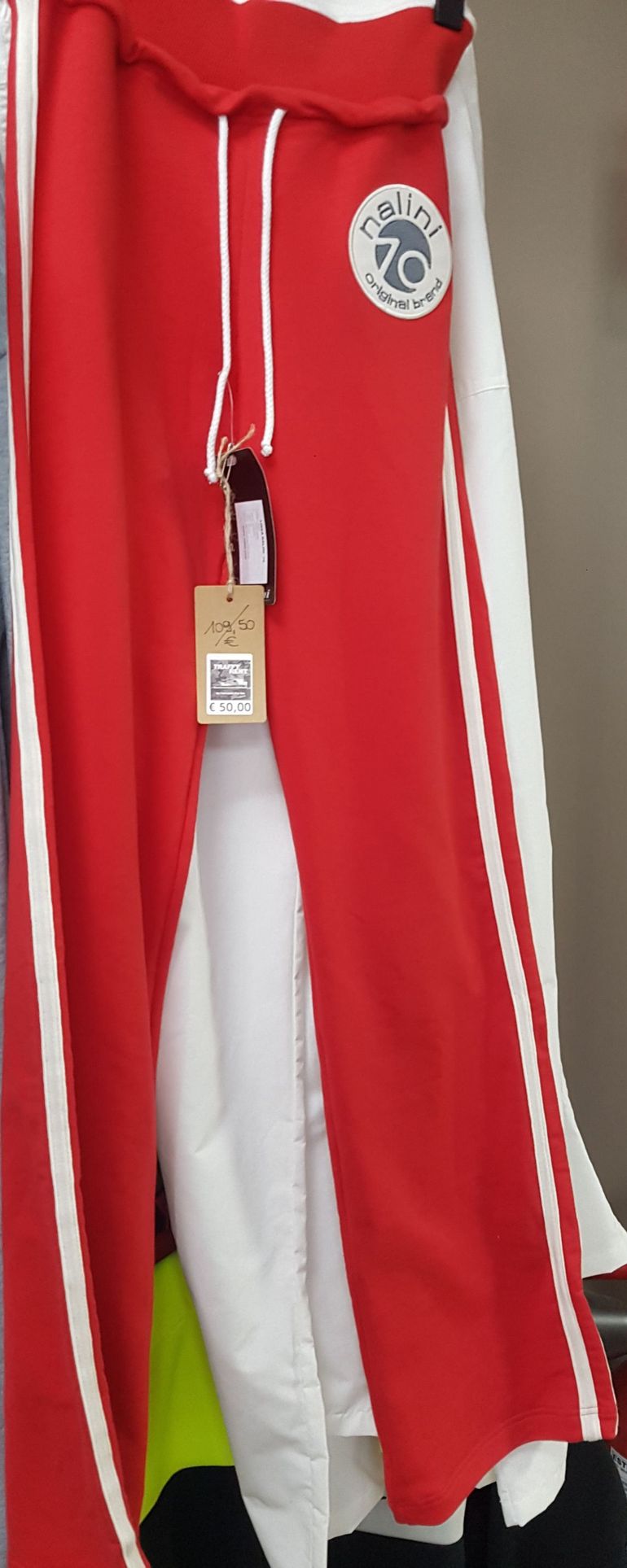 Used Nalini PANTALONE TUTA bike — image 2 of 2