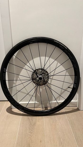 Used Dt Swiss R23 Spline DB 2017 bike — image 4 of 5