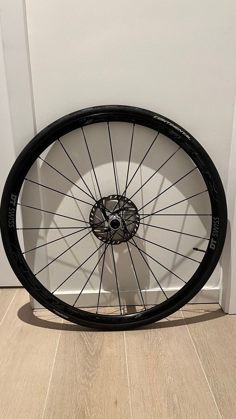 Used Dt Swiss R23 Spline DB 2017 bike — image 4 of 5