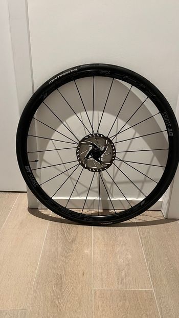 Used Dt Swiss R23 Spline DB 2017 bike — image 5 of 5