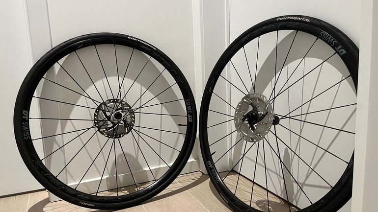 Used Dt Swiss R23 Spline DB 2017 bike — image 1 of 5