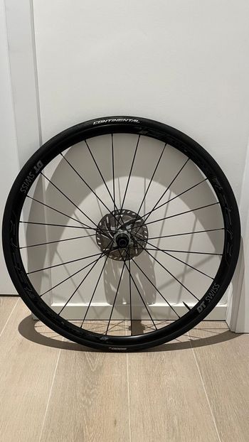 Used Dt Swiss R23 Spline DB 2017 bike — image 3 of 5
