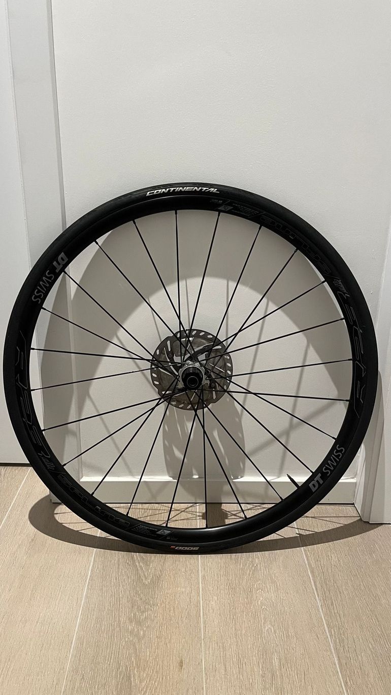 Used Dt Swiss R23 Spline DB 2017 bike — image 3 of 5