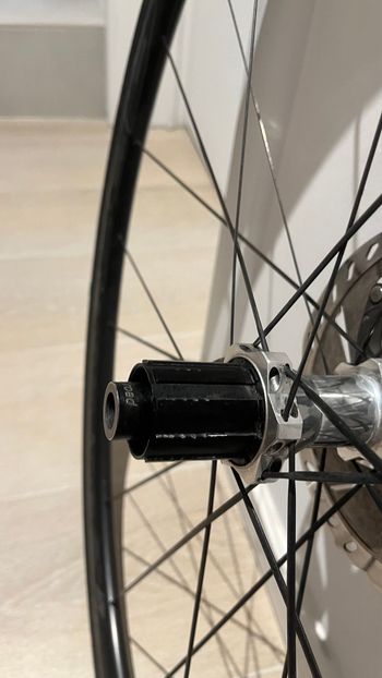 Used Dt Swiss R23 Spline DB 2017 bike — image 2 of 5