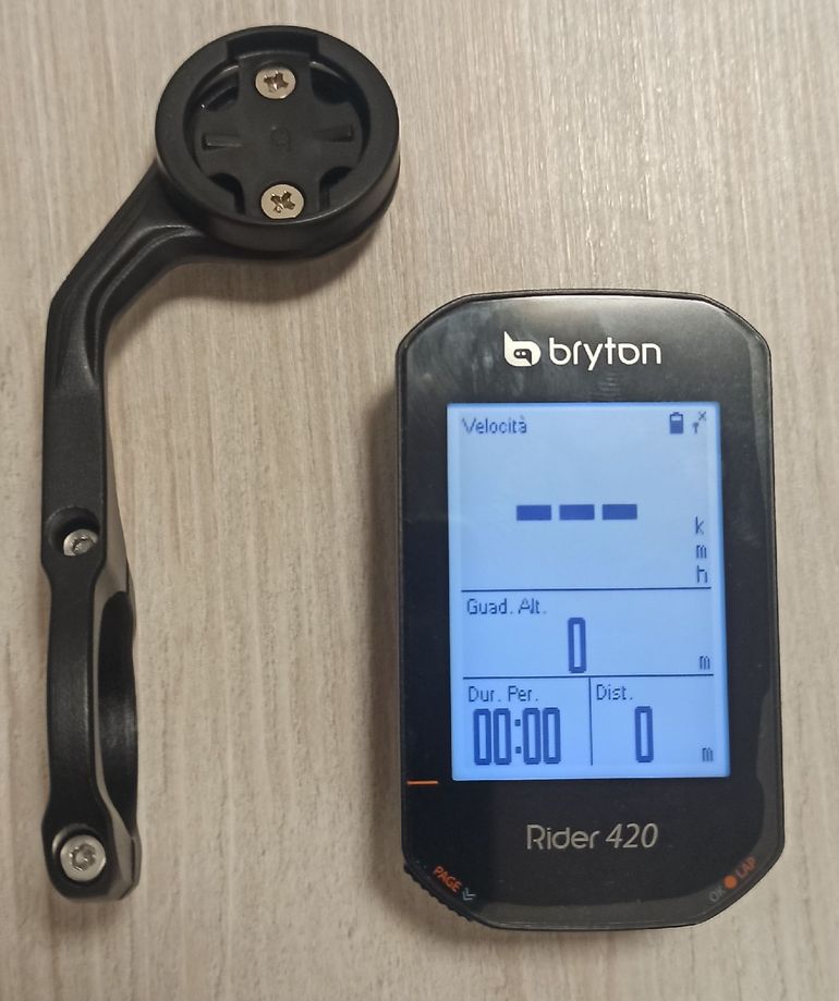Used 2025 Rider 420 GPS Cycling Computer bike — image 2 of 6