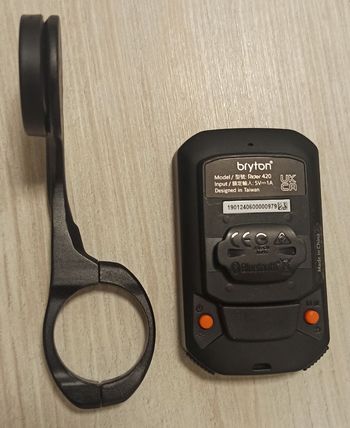 Used 2025 Rider 420 GPS Cycling Computer bike — image 6 of 6