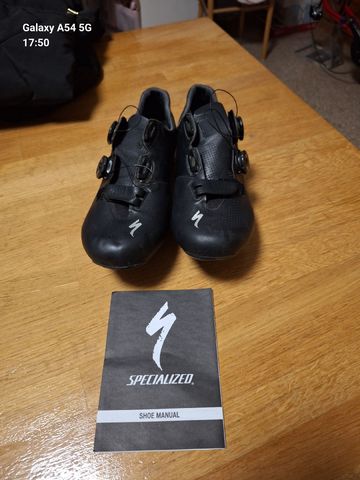 Used Specialized S-Works Shoes bike — image 2 of 5
