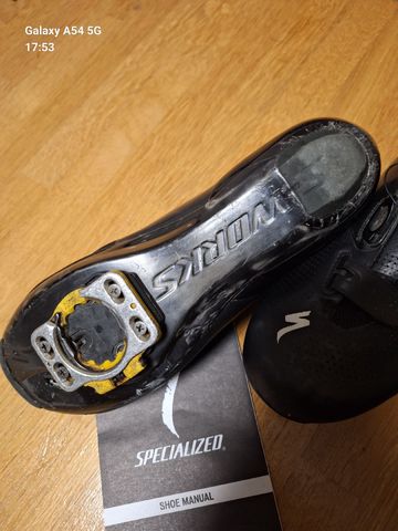 Used Specialized S-Works Shoes bike — image 5 of 5