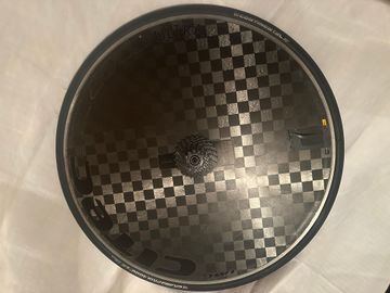 Brugt Citec Disc 8000 DB Rear Wheel 2022 Wheels