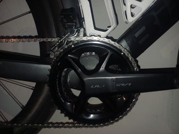 Brugt 2025 Ultegra Crank Drivetrain & Pedals