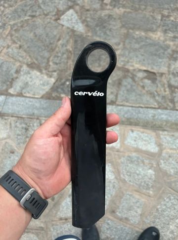 Used Cervelo Reggi Sella Saddles & Seatposts