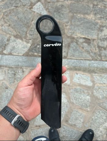 Used Cervelo Reggi Sella bike — image 2 of 4