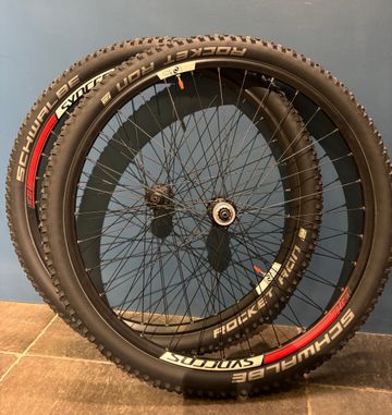 Used Syncros 27.5 XC 37 Wheels Wheels