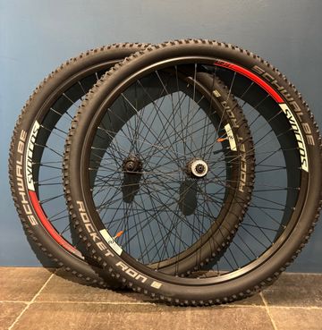 Used Syncros 27.5 XC 37 Wheels bike — image 3 of 4