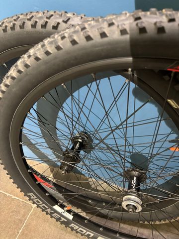 Used Syncros 27.5 XC 37 Wheels bike — image 4 of 4