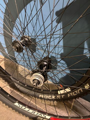 Used Syncros 27.5 XC 37 Wheels bike — image 2 of 4