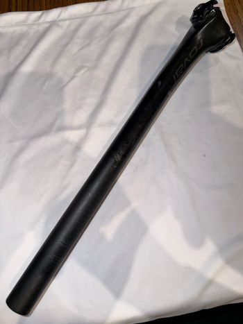 2022, Roval Terra Carbon Seat Post 20mm Offset