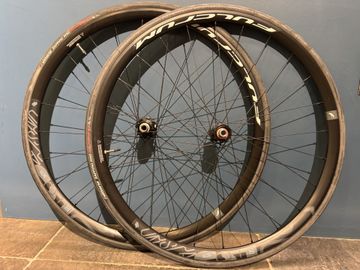 Fulcrum Racing 500 DB Wheelset Wheels usato