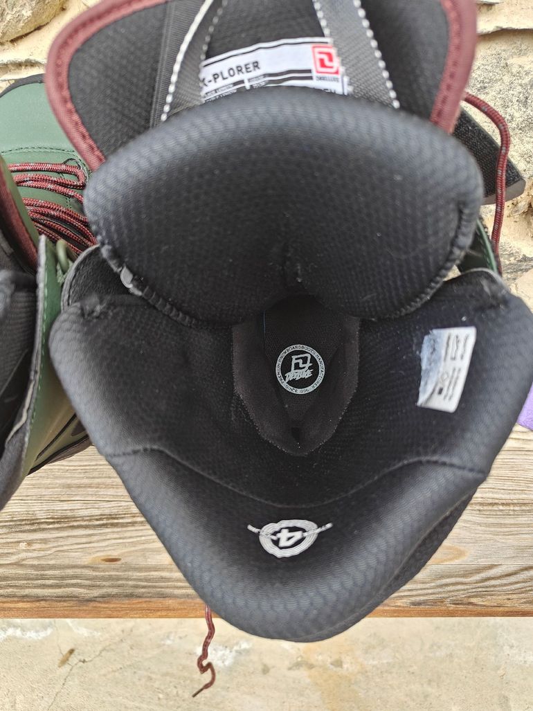 Used 2026 X-plorer T41 bike — image 8 of 9