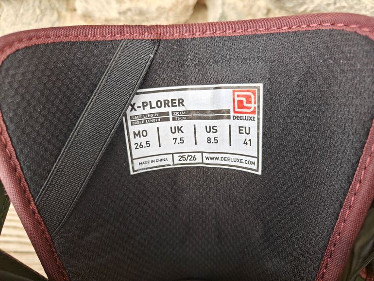 Used 2026 X-plorer T41 bike — image 7 of 9