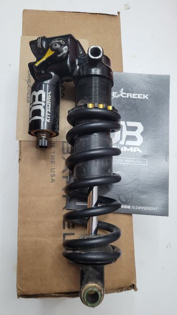 Cane Creek, Kitsuma coil
