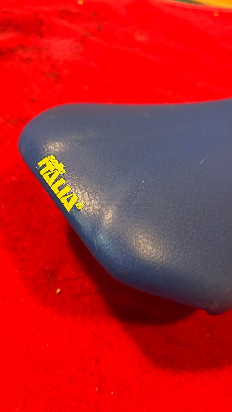 Used Selle Italia Nitrox Saddle bike — image 3 of 5