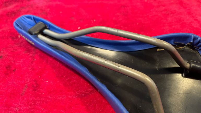 Used Selle Italia Nitrox Saddle bike — image 5 of 5