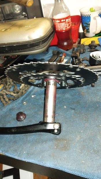 Used 2025 shimano tiagra bike — image 4 of 4