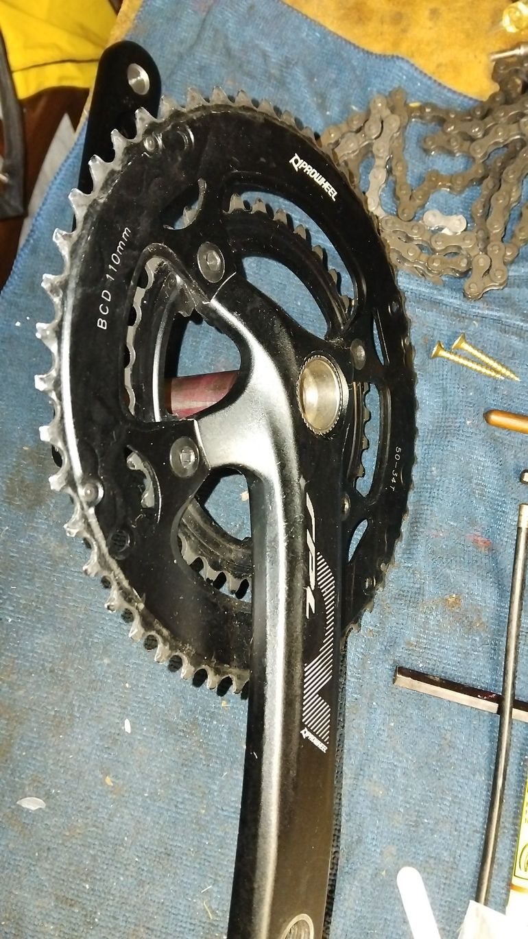 Used 2025 shimano tiagra bike — image 3 of 4