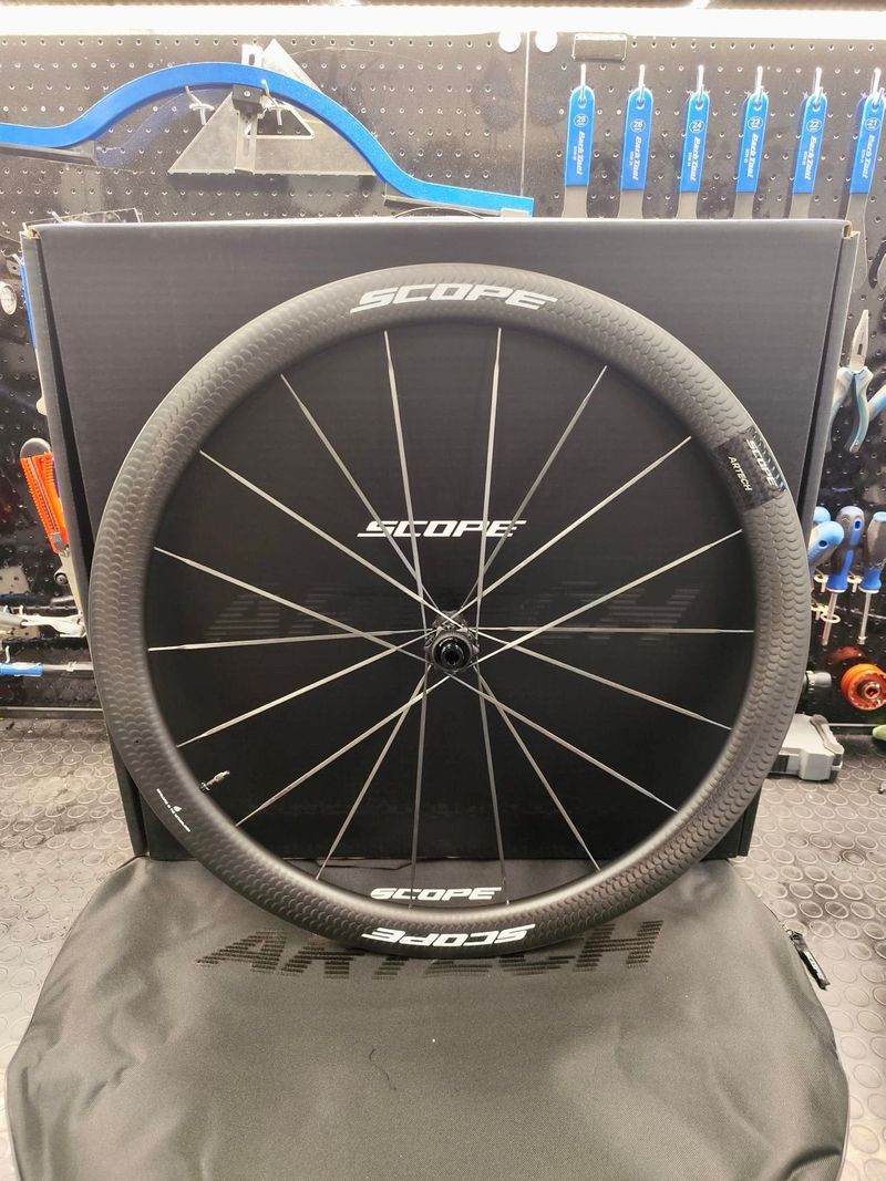 Gebrauchtes 2026 Artech 4 Wheelset Wheels