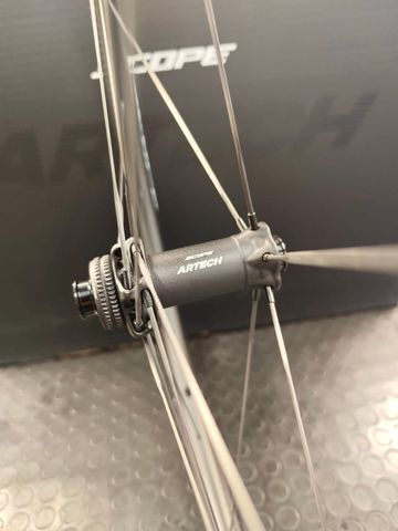 2026 Artech 4 Wheelset bike d'occasion — image 3 sur 3