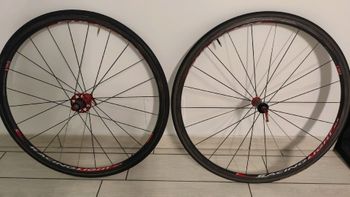 Fulcrum, Racing Light XRL