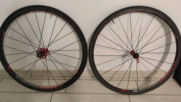 Käytetty Fulcrum Racing Light XRL 2015 Wheels