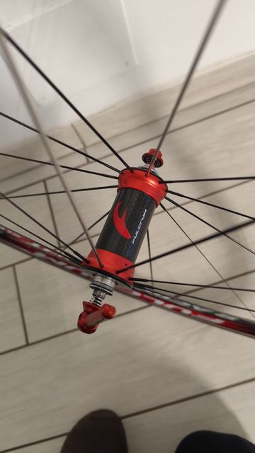 Gebrauchtes Fulcrum Racing Light XRL 2015 bike — Bild 5 von 6