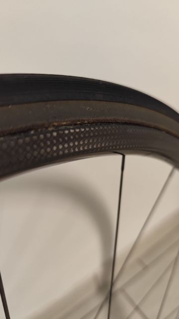 Gebrauchtes Fulcrum Racing Light XRL 2015 bike — Bild 6 von 6